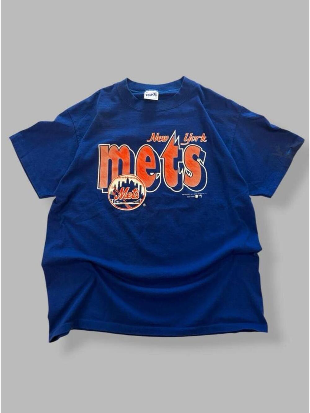 1991 New York Mets MLB Tee